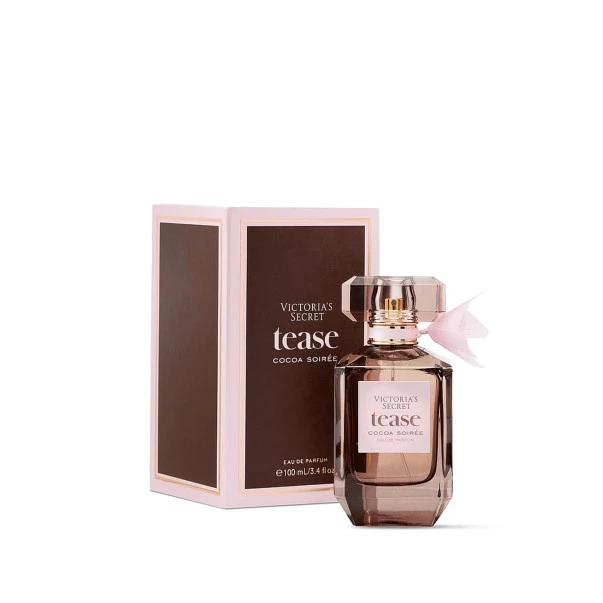 完売品Victoria's Secret Tease Cocoa Soirée Victoria's Secret Tease Cocoa Soirée EDP 100 ml - Fragrance Bulgaria